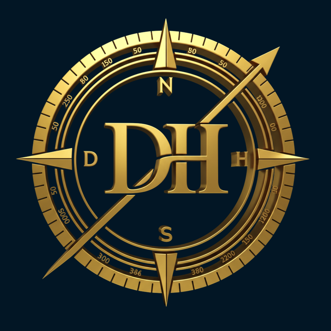 Logo Donner Henryck Maia